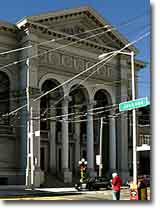 Calvary Presbyterian Church, San Francisco