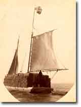 Express Scow Schooner