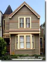 David Lewis House, San Francisco