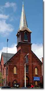 St. Francis Lutheran Church, San Francisco