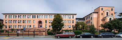 San Francisco Landmark #205: Balboa High School