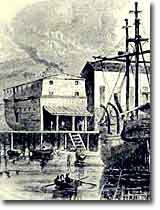 Apollo Storeship and Euphemia Prison Brig, San Francisco