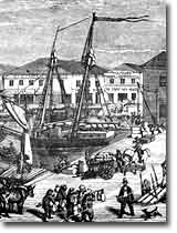The Long Wharf, San Francisco.