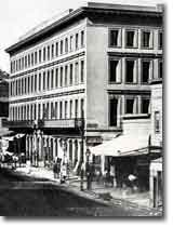The Montgomery Block Circa 1860