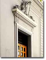 PG&E Old Station J, San Francisco. Photograph copyright &copy; 2003 by Alvis E Hendley.