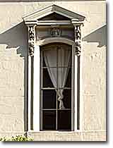 Ghirardelli Building, San Francisco. Photograph copyright &copy; 2003 by Alvis E Hendley.