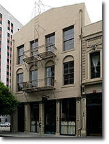 Ghirardelli Annex, San Francisco. Photograph copyright &copy; 2007 by Alvis E Hendley.