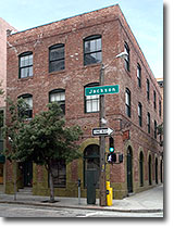 Grogan-Lent-Atherton Building, San Francisco. Photograph copyright &copy; 2007 by Alvis E Hendley.