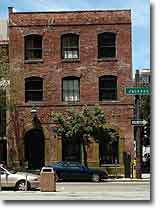 Grogan-Lent-Atherton Building, San Francisco. Photograph copyright &copy; 2003 by Alvis E Hendley.