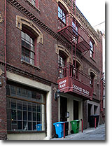 Old Ohio Street Houses, San Francisco