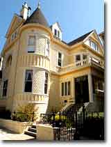 C. A. Belden House, San Francisco