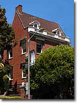 Bransten House, San Francisco
