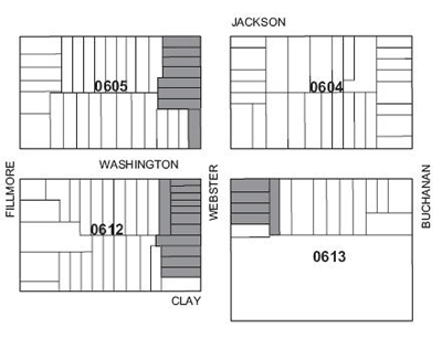 Webster Street Historic District