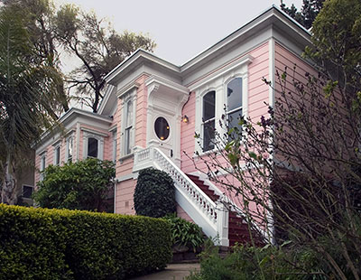 San Francisco Landmark 79: Miller-Joost House