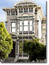 Charles Havens Mansion, San Francisco