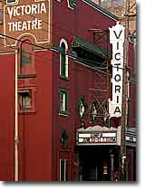 Victoria Theater, San Francisco