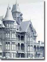 Mark Hopkins Mansion