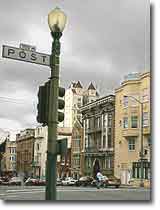 Lower Nob Hill Apartment Hotel District
