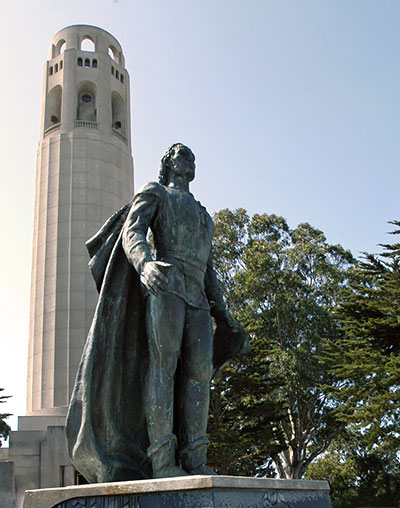 Coit Tower, San Francisco