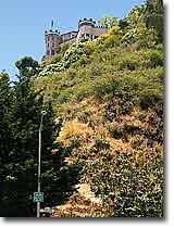 Julius Castle, San Francisco