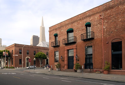 Gibb-Sanborn Warehouses in San Francisco