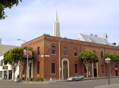 San Francisco Landmark #91: Trinidad Bean & Elevator Company