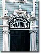 Bayview Opera House, San Francisco. Photograph copyright &copy; 2004 by Alvis E Hendley.