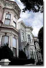 Bush Street Cottage Row Historic District