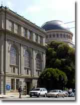 Health Sciences Library, San Francisco