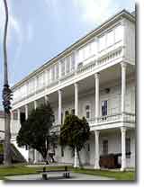 Old Station Hospital, The Presidio of San Francisco