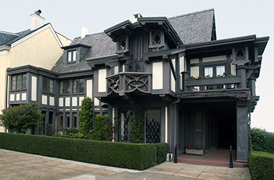 San Francisco Landmark 56: Roos House