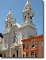 Our Lady of Guadalupe Church, San Francisco