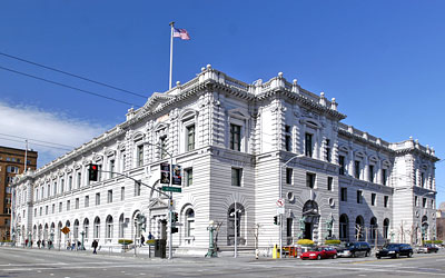 National Register #71000188: United States Post Office and Courthouse