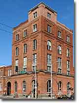 Jackson Brewery, San Francisco