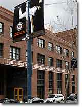 Garcia & Maggini Warehouse, San Francisco. Photograph copyright &copy; 2003 by Alvis E Hendley.