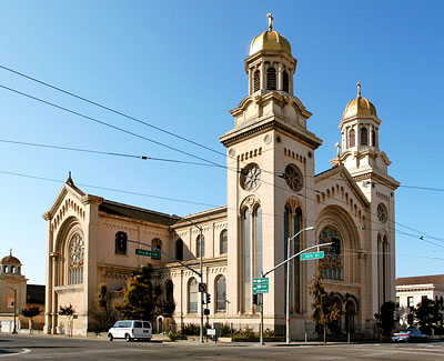 Church San Francisco