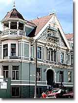 Clunie House, San Francisco