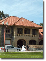McLaren Lodge in Golden Gate Park