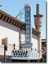 Alhambra Theater, San Francisco