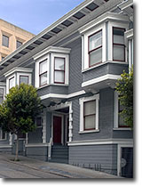 Myrtle Street Flats in San Francisco