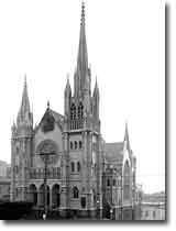St Paulus Lutheran Church in 1899, San Francisco