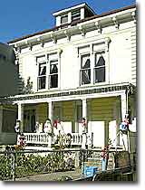 Milo Hoadley House, San Francisco