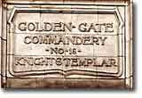 Knights Templer, San Francisco Commandery