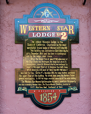 Western Star Masonic Lodge