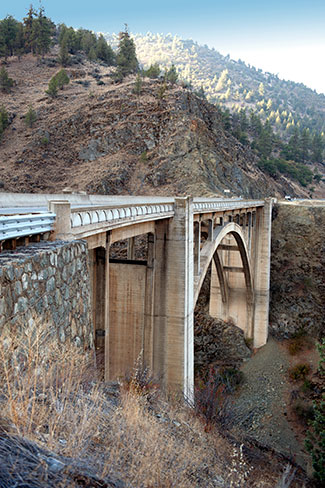 Dry Gulch Bridge