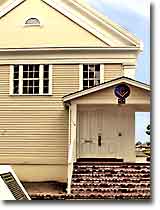 First Masonic Hall Built In California