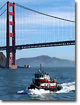 The Tugboat Bearcat