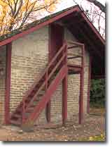 Pe�a Adobe Near Vacaville, California