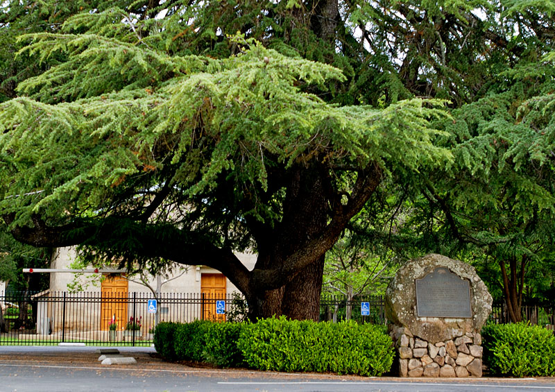 Rockville Stone Chapel in Fairfield, California