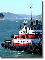 The Tugboat Sagittarian